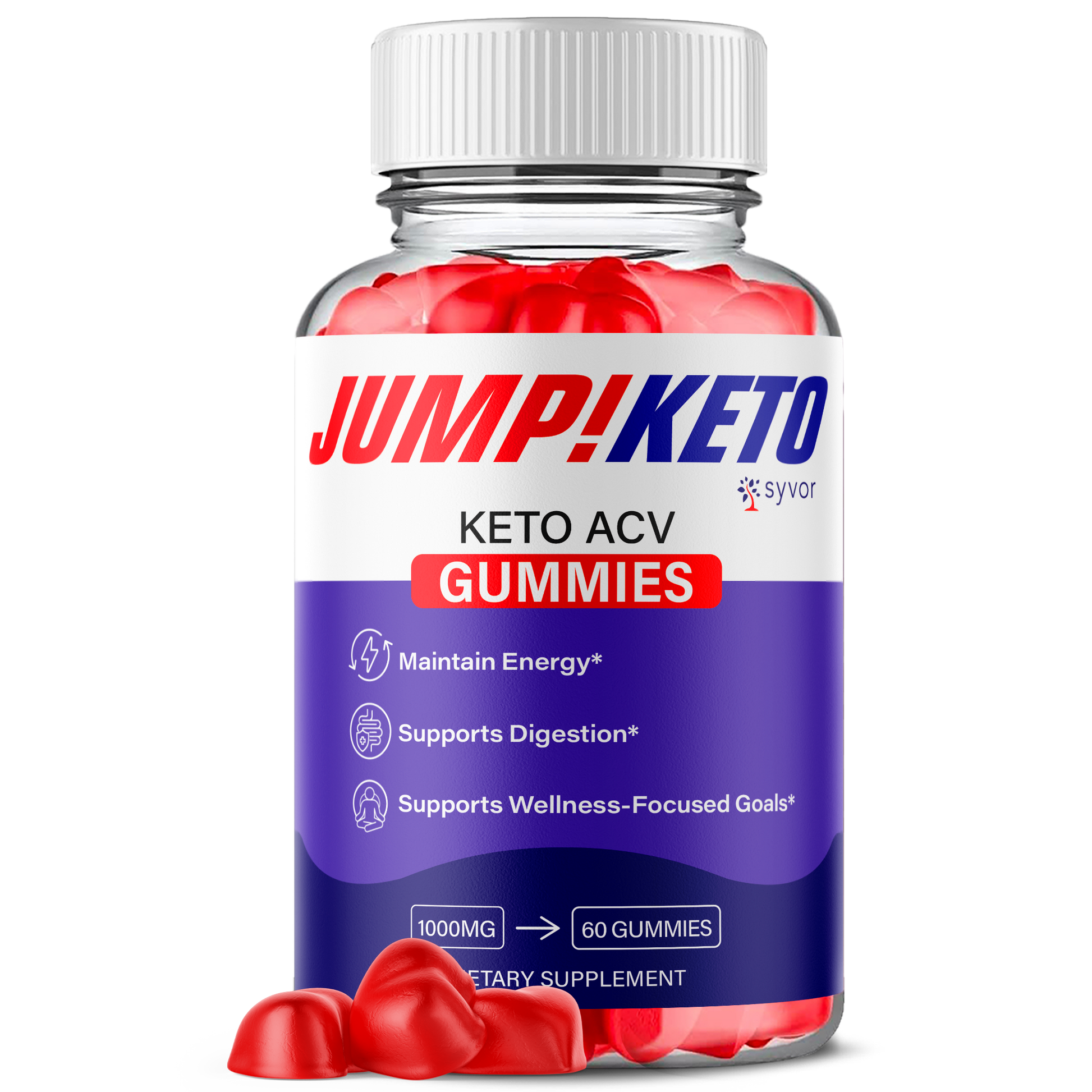 Jump Keto ACV Gummies