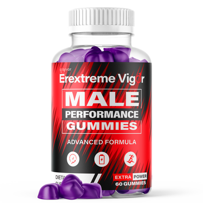 Erextreme Vigor Gummies