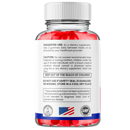 Rapidslim ACV Gummies