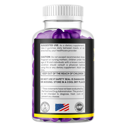 Xtreme Surge Gummies