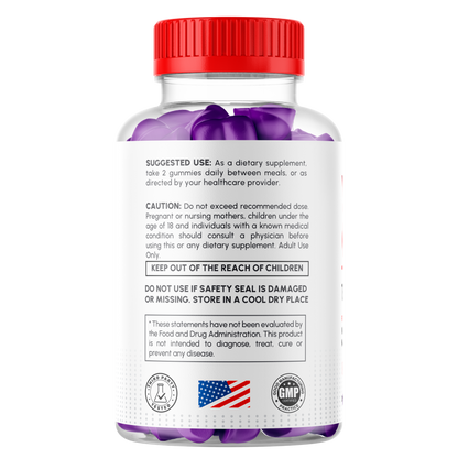 Vital Grow XL Gummies
