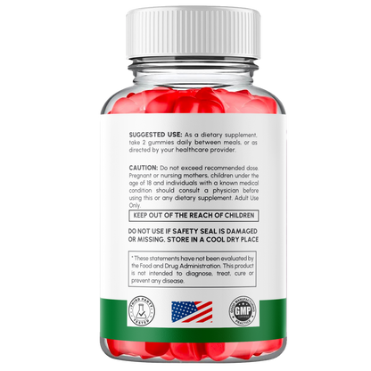 Ultima Keto ACV Gummies