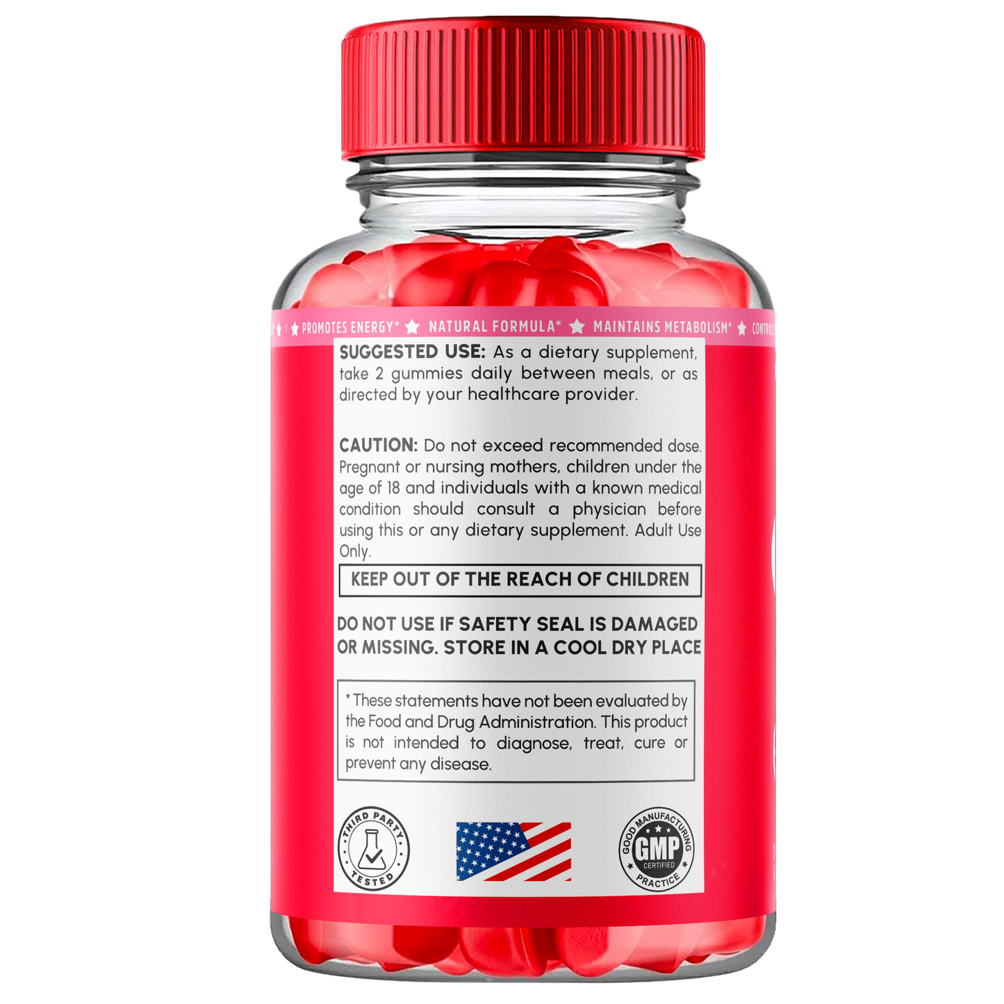 Lipo Gummy Gummies