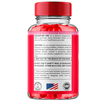 Lipo Gummy Gummies
