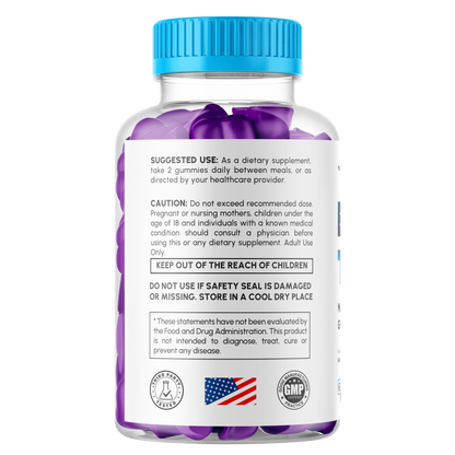Boost TRT Gummies