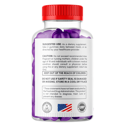 Vital Grow XL Gummies