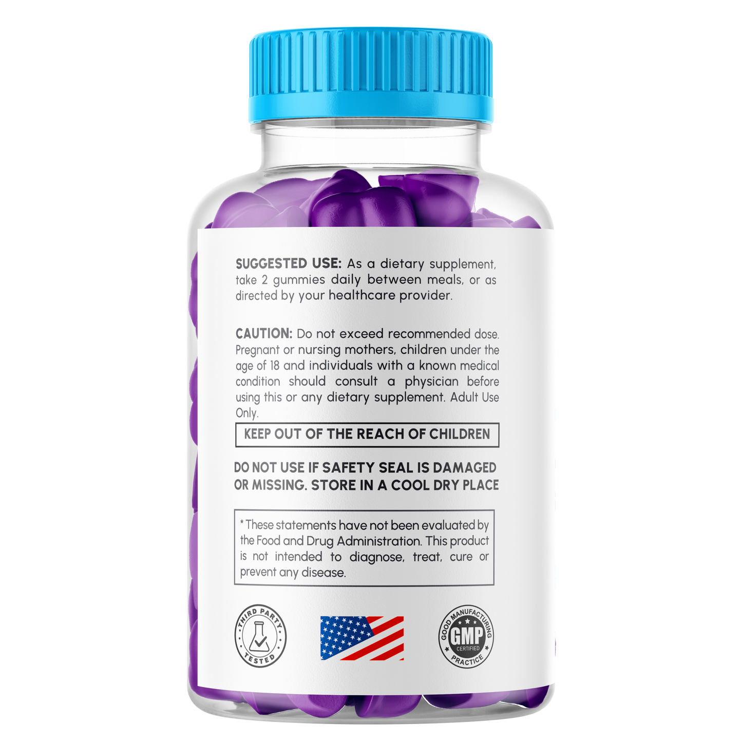 Prime Vigor XL Gummies