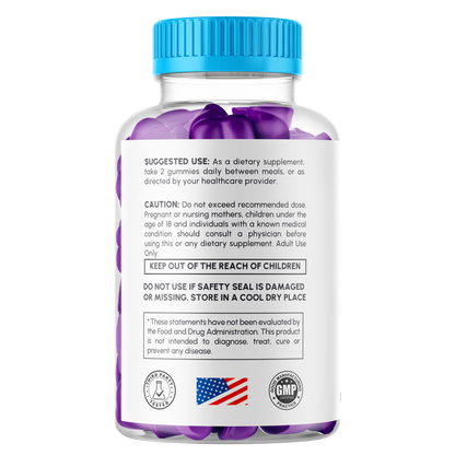 Prime Vigor XL Gummies