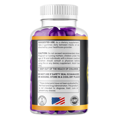 Androx Prime Gummies