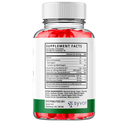Ultima Keto ACV Gummies