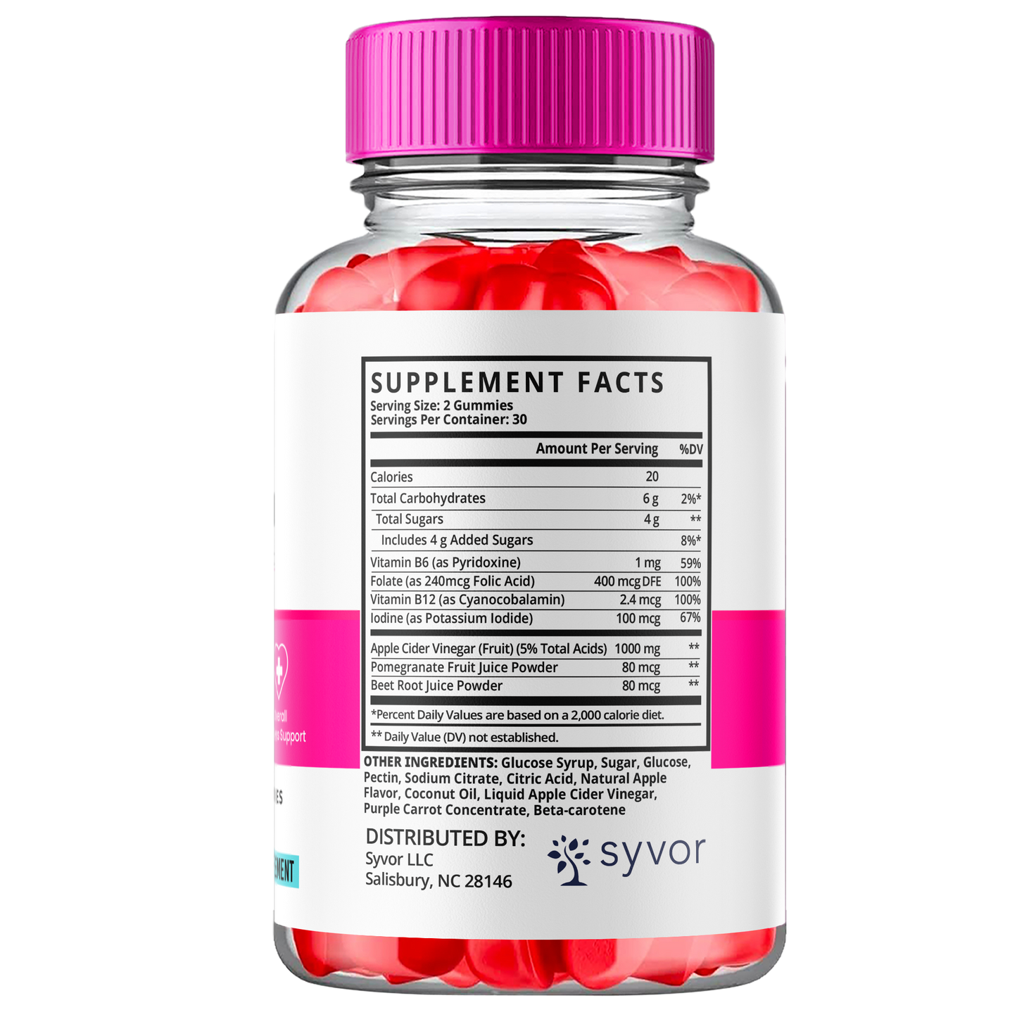 Revitalyn Gummies