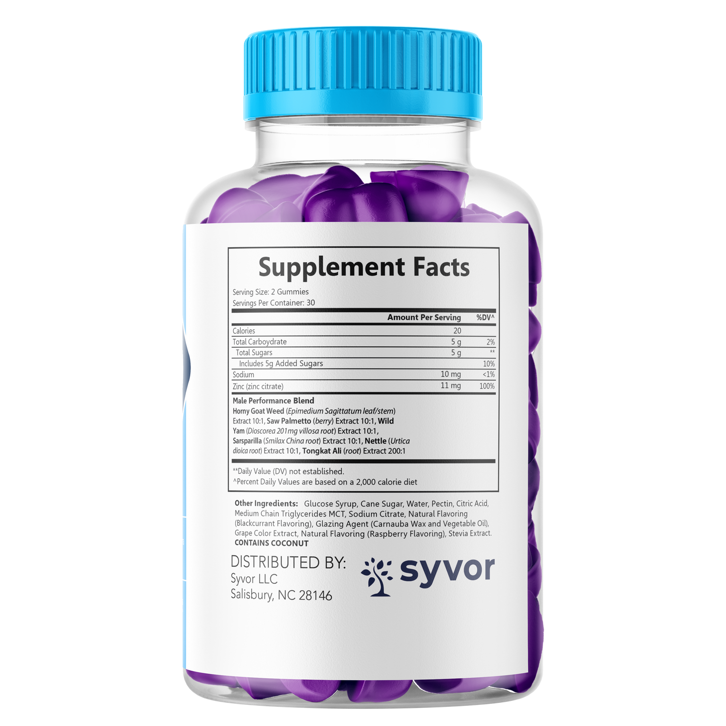Boost TRT Gummies