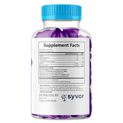 Boost TRT Gummies