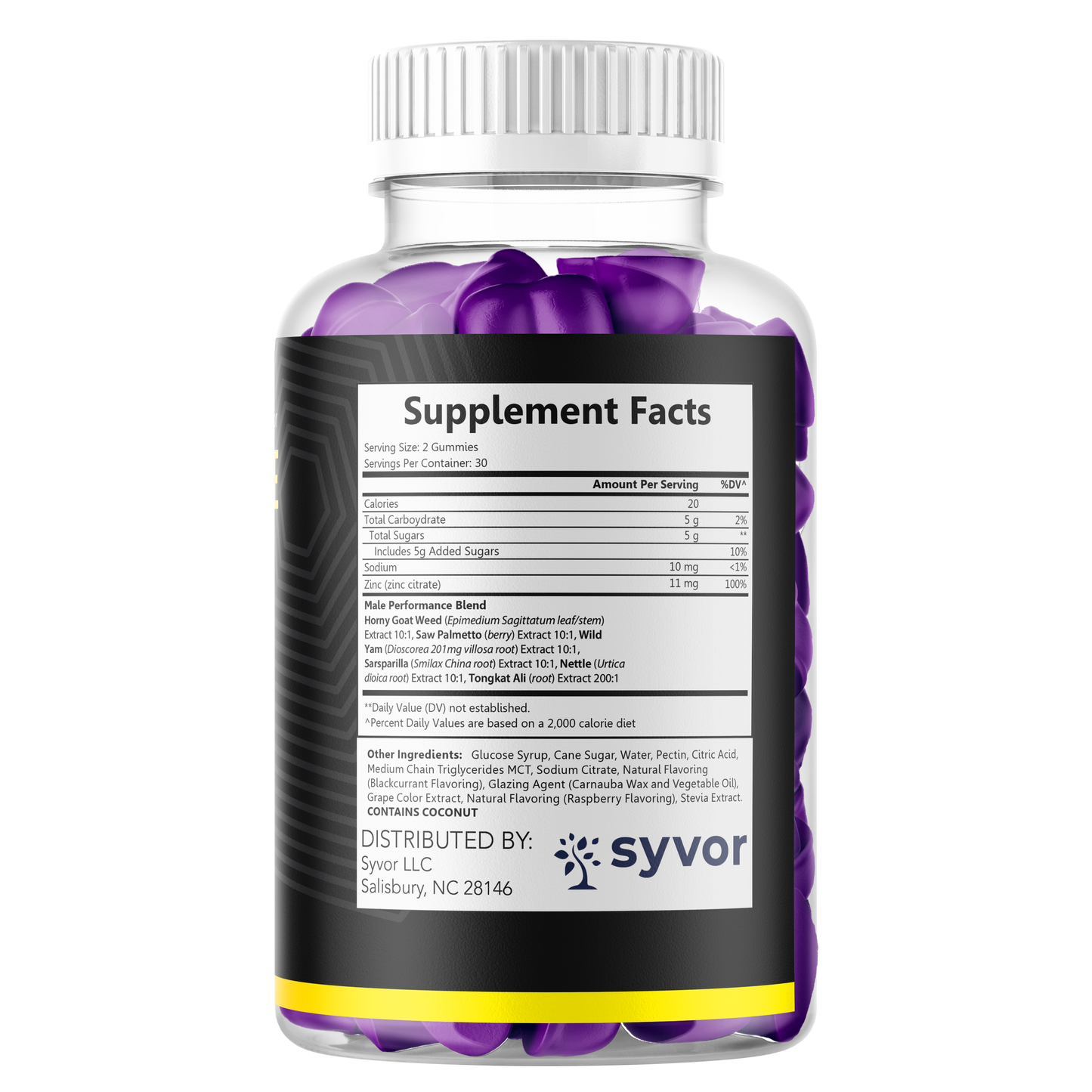 Xtreme Surge Gummies