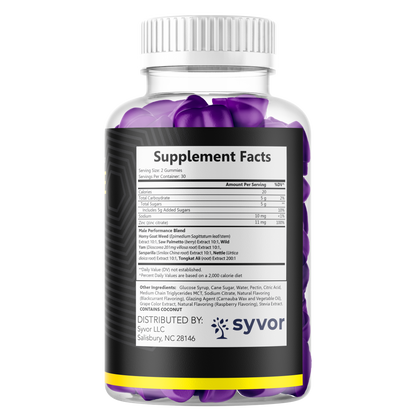 Xtreme Surge Gummies