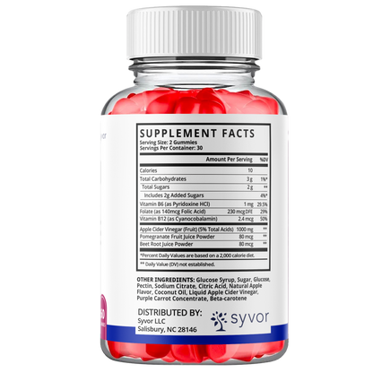 Rapidslim ACV Gummies