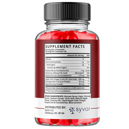 Revintis Forte Gummies