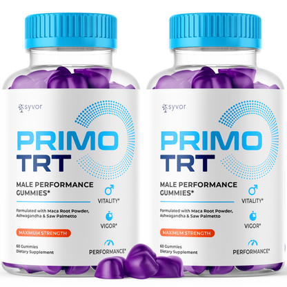 Primo TRT Gummies