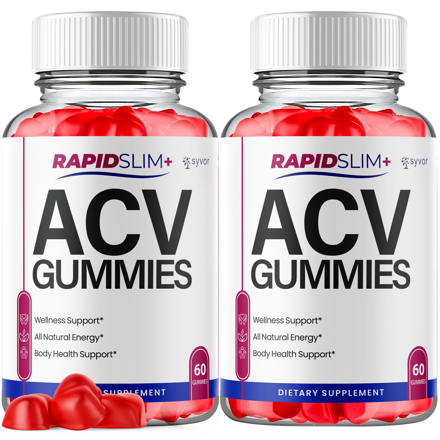 Rapidslim ACV Gummies