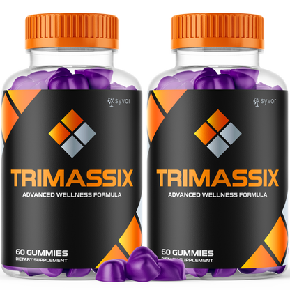 Trimassix Gummies