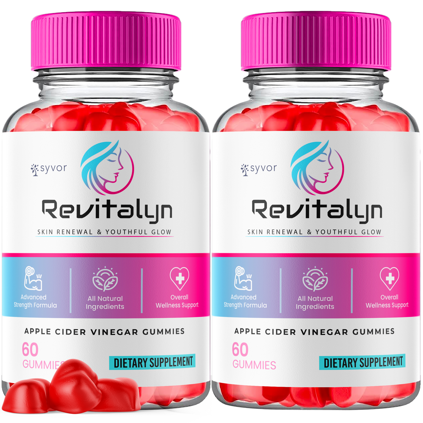 Revitalyn Gummies