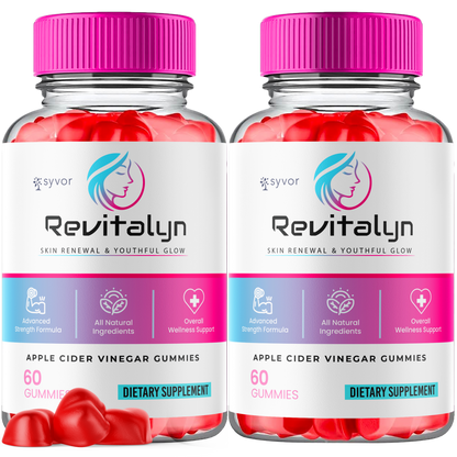 Revitalyn Gummies