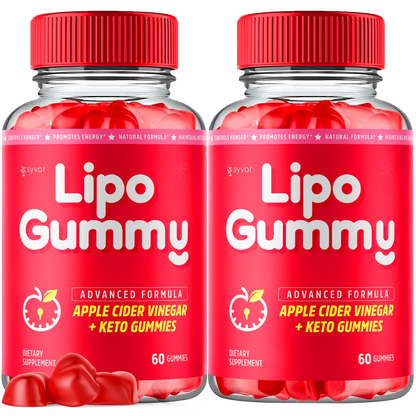 Lipo Gummy Gummies