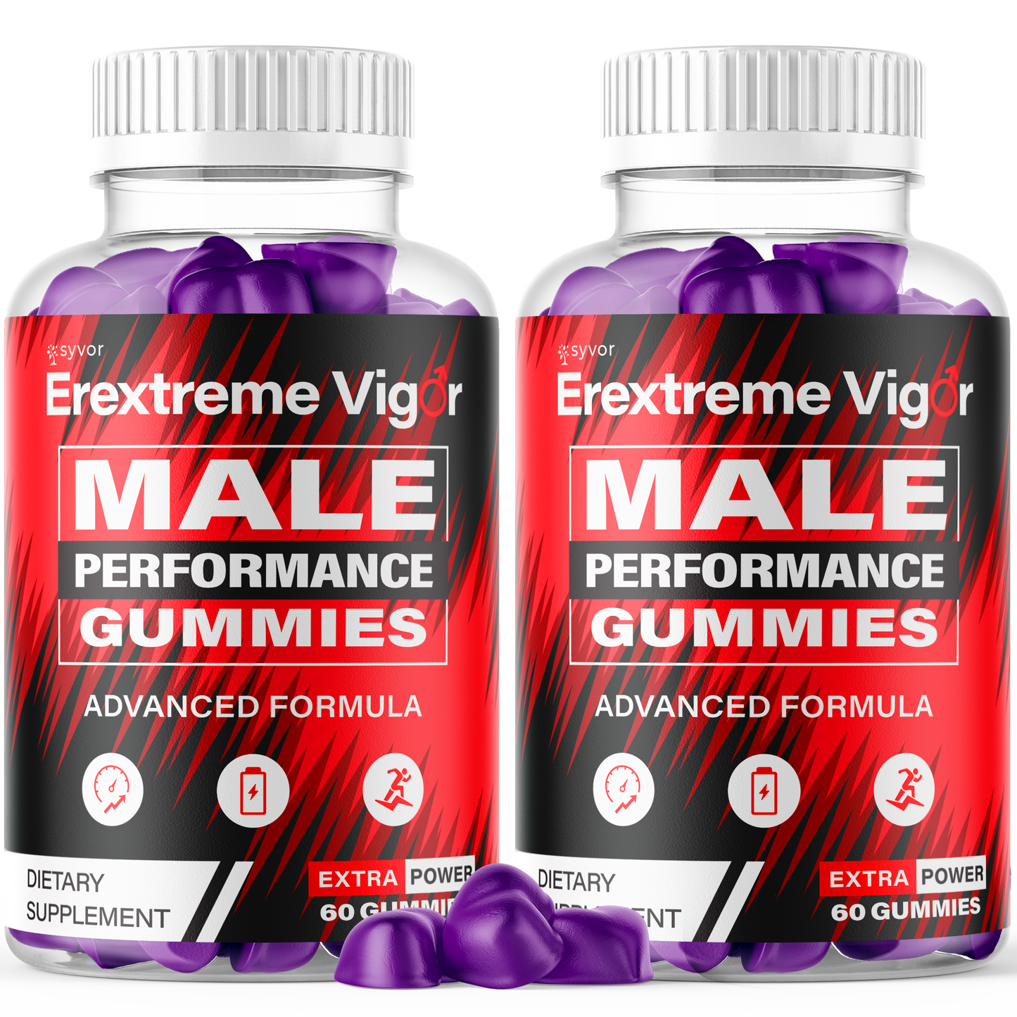 Erextreme Vigor Gummies