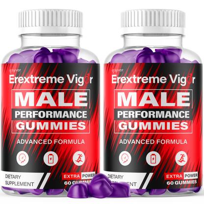 Erextreme Vigor Gummies