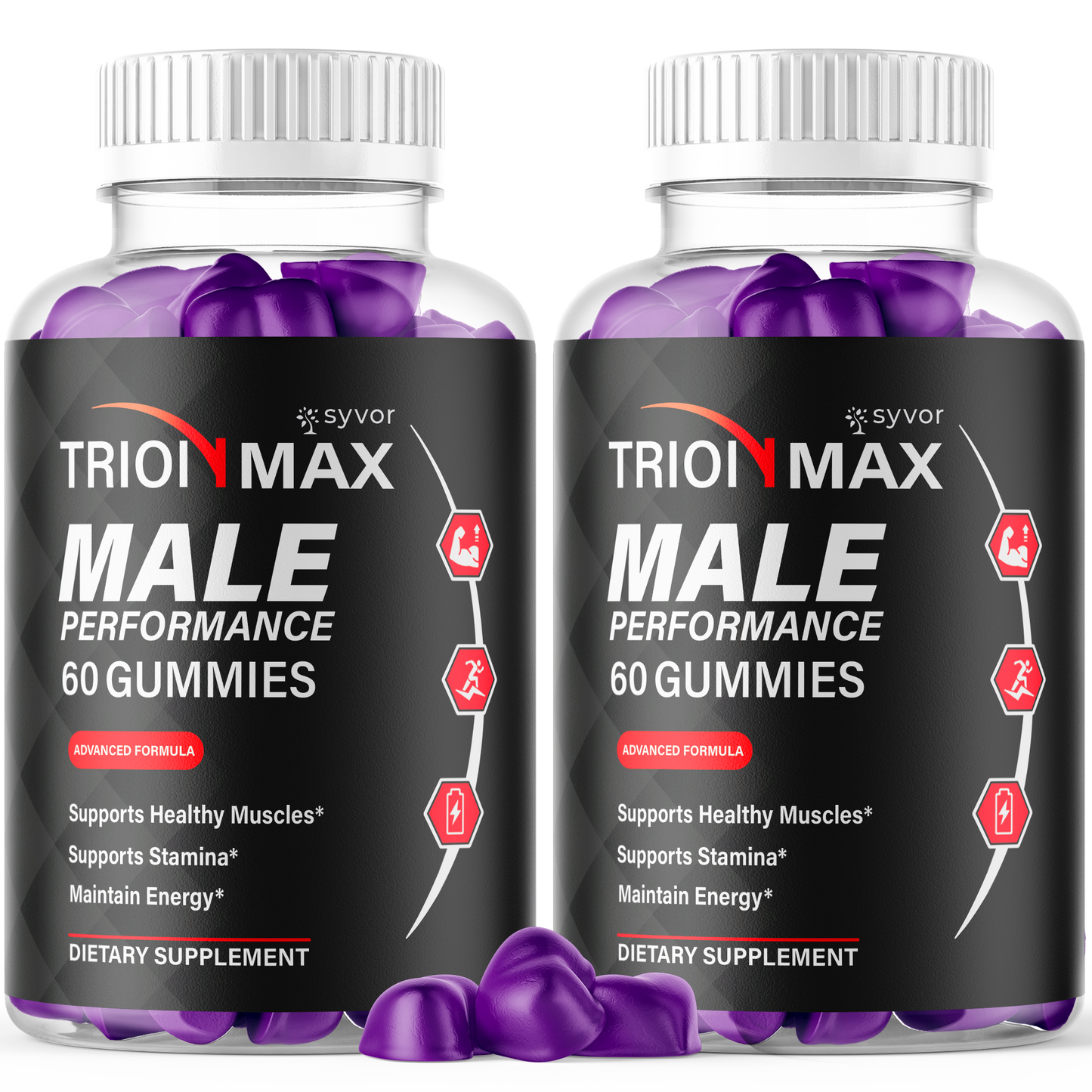 Trion Max Gummies