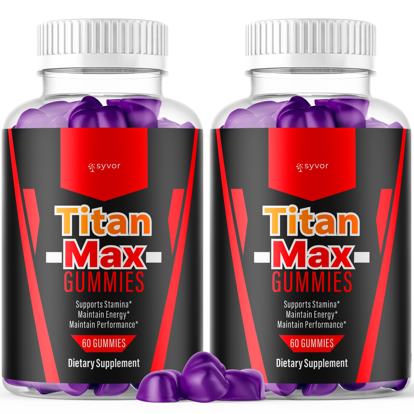 Titan Max Gummies