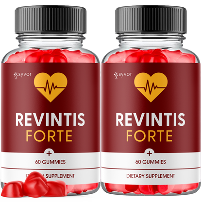 Revintis Forte Gummies