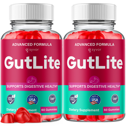 GutLite Gummies