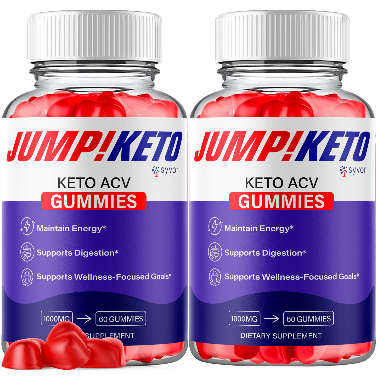 Jump Keto ACV Gummies