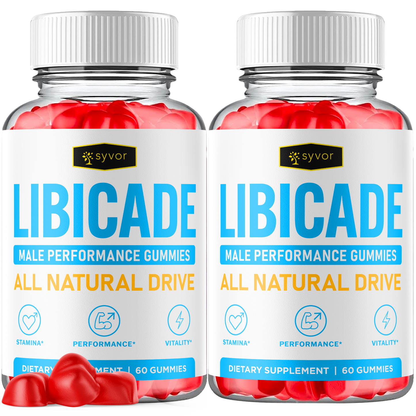 Libicade Gummies