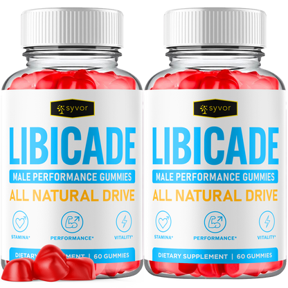 Libicade Gummies
