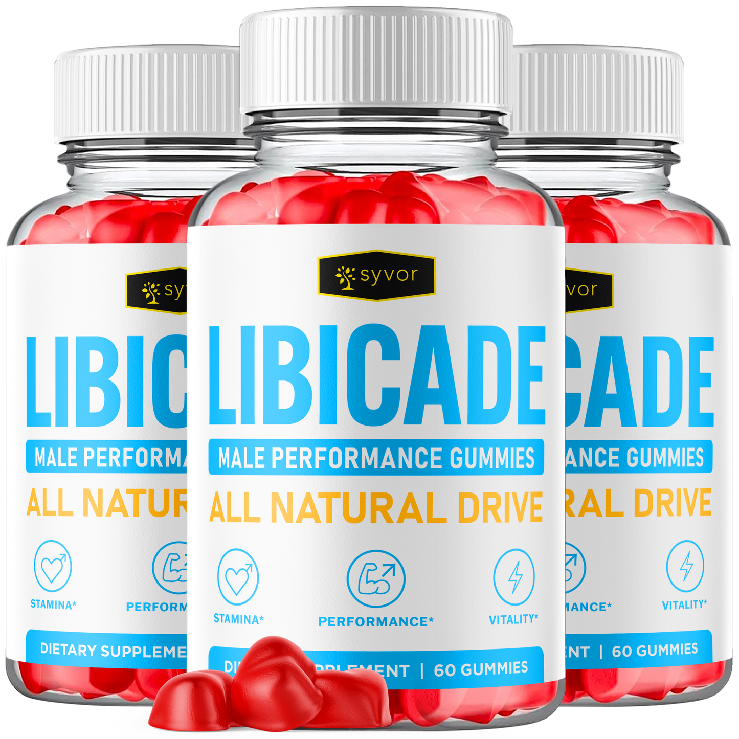Libicade Gummies