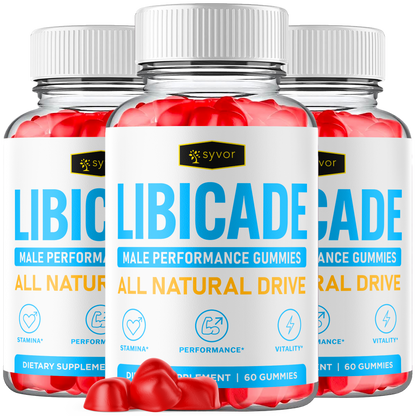 Libicade Gummies