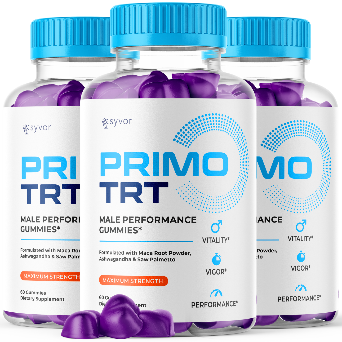 Primo TRT Gummies