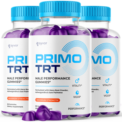 Primo TRT Gummies