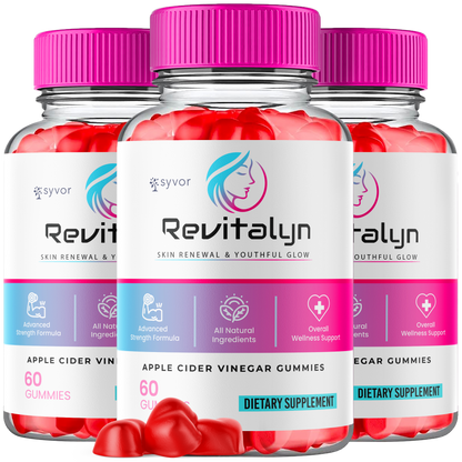 Revitalyn Gummies