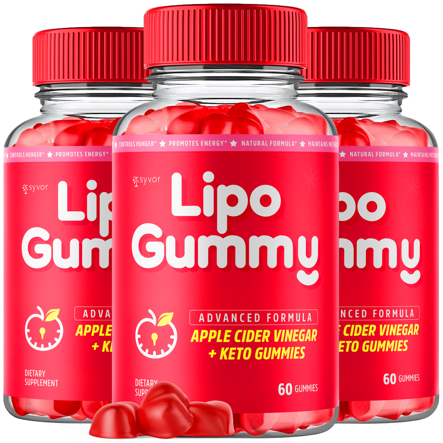 Lipo Gummy Gummies