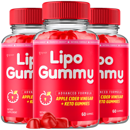 Lipo Gummy Gummies