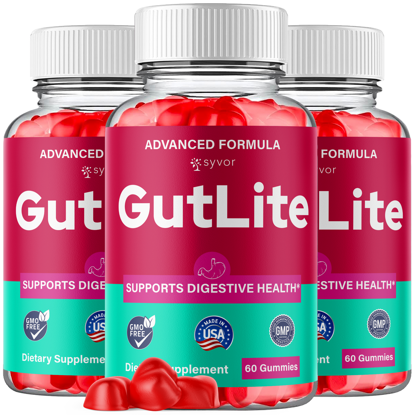 GutLite Gummies