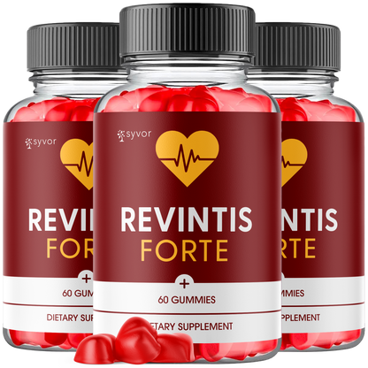 Revintis Forte Gummies