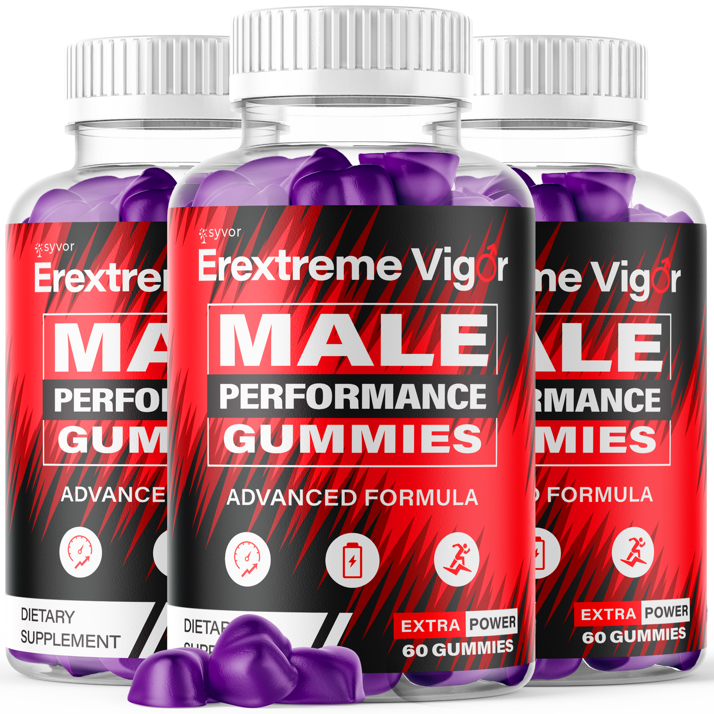 Erextreme Vigor Gummies