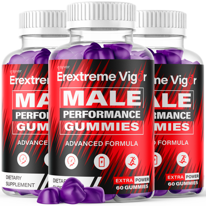 Erextreme Vigor Gummies