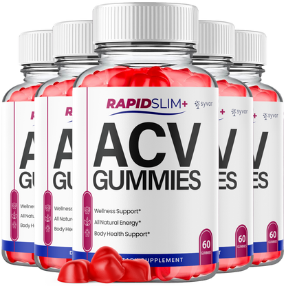Rapidslim ACV Gummies