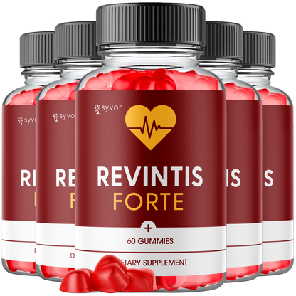 Revintis Forte Gummies