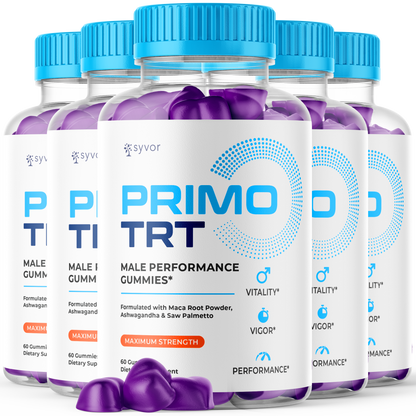 Primo TRT Gummies